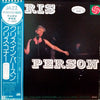 Chris Connor - Chris In Person (Vinyl, LP, Album, Promo, Reissue, Stereo) Very Good Plus (VG+) / Good Plus (G+)