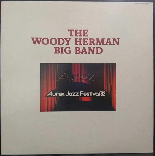 Release: Aurex Jazz Festival '82-Vinyl-Japan-1982-EWJ-80237-11540109