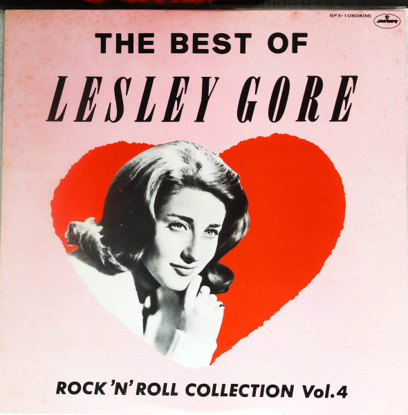 The Best Of Lesley Gore - Rock'n'Roll Collection Vol. 4