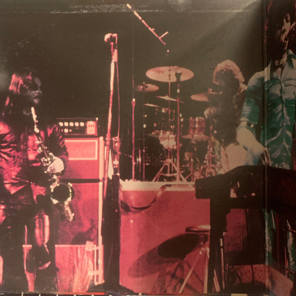 Release: Life-Vinyl-Japan-1972-ECPL 43-22320082