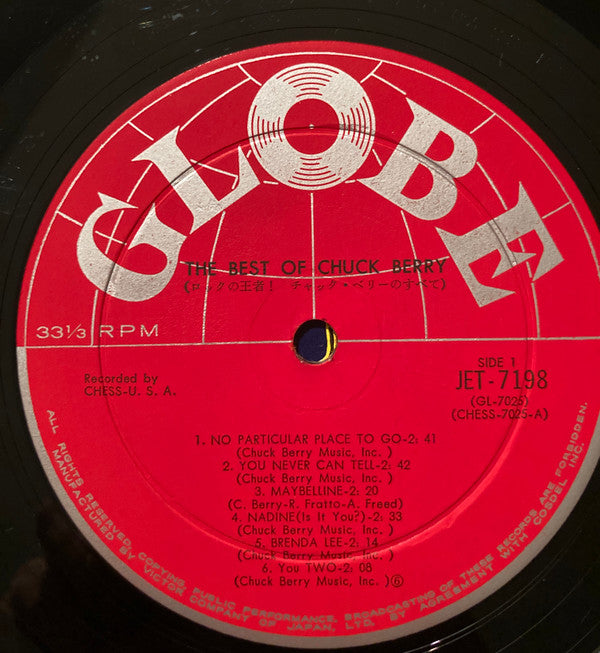 Chuck Berry´s Greatest Hits