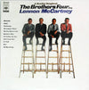The Brothers Four - The Brothers Four Sing Lennon-McCartney (Vinyl, LP, Album, Stereo) Good Plus (G+) / Good Plus (G+)