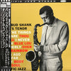Bud Shank - Plays Tenor (Vinyl, LP) Very Good Plus (VG+) / Very Good Plus (VG+)