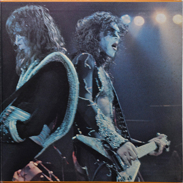 Rock And Roll Over
