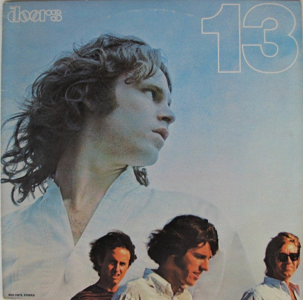 Master Release: 13 by The Doors