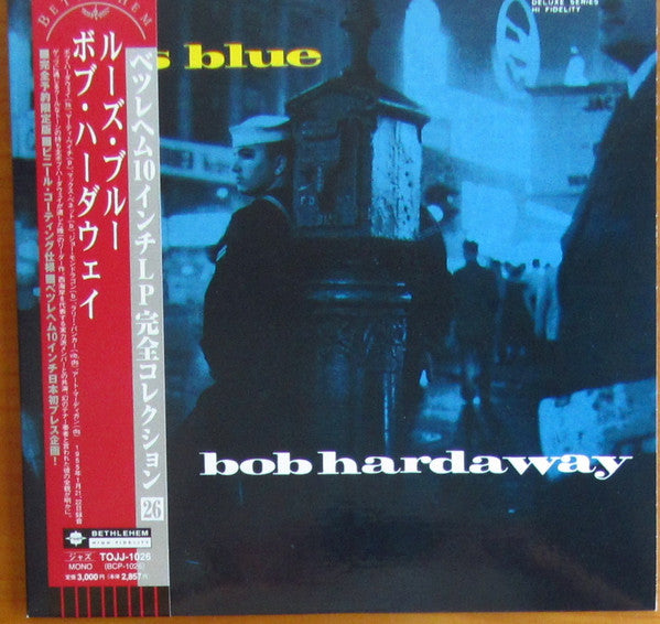 Master Release: Lou's Blue by Robert Hardaway