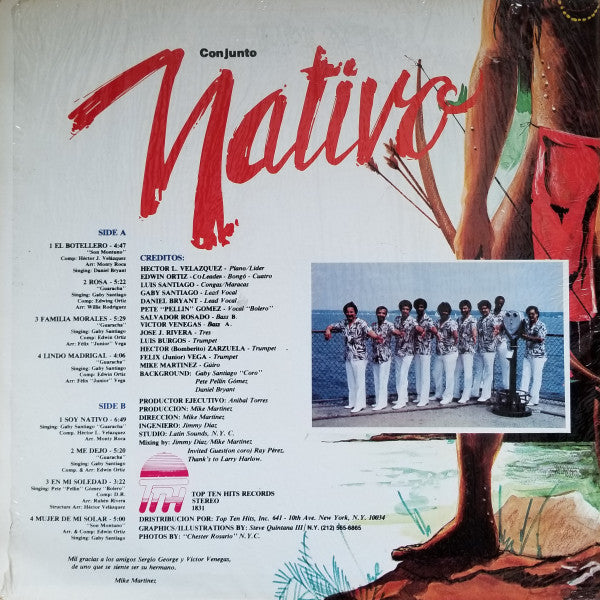 Master Release: Nativo by Conjunto Nativo