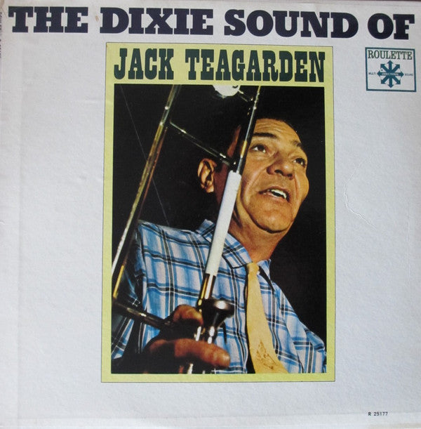 Master Release: The Dixie Sound Of Jack Teagarden by Jack Teagarden