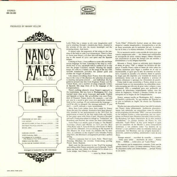 Release: Latin Pulse-Vinyl-US-None-BN 26189-11266894