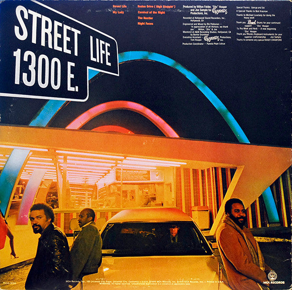 Release: Street Life-Vinyl-US-1979-MCA 3094, MCA-3094-11028489