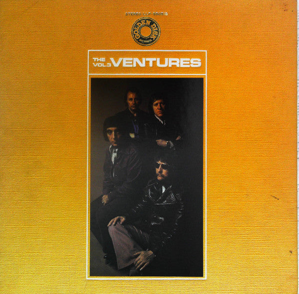 Master Release: Golden Disk Vol.3 by The Ventures