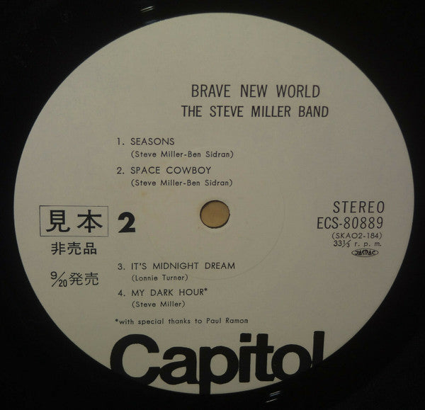 Brave New World