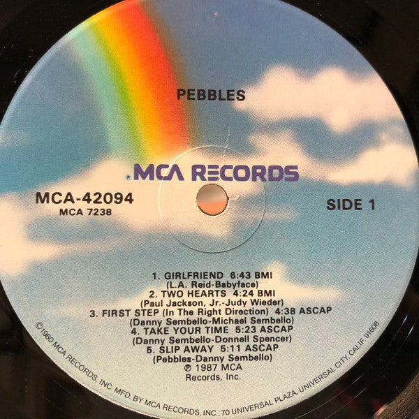 Pebbles