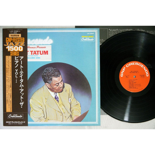 Art Tatum At The Crescendo Vol. I