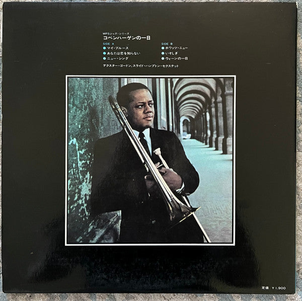 Release: A Day In Copenhagen-Vinyl-Japan-None-YS-2408-MP-23379620