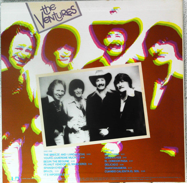Latin Album