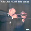 Kid Ory - Kid Ory Plays The Blues (Vinyl, LP) Very Good Plus (VG+) / Very Good Plus (VG+)
