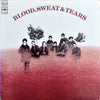 Blood, Sweat And Tears - Blood, Sweat And Tears (Vinyl, LP, Album, Reissue, Stereo) Good Plus (G+) / Very Good (VG)