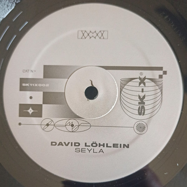 Master Release: Seyla by David Löhlein