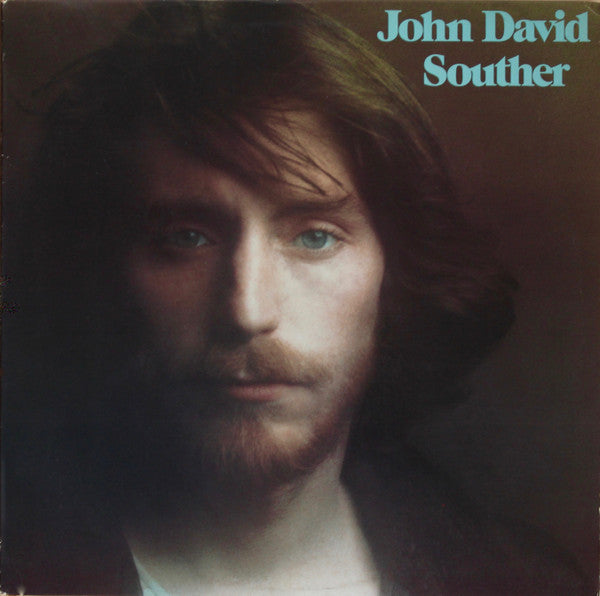 Release: John David Souther-Vinyl-US-1972-SD 5055-11805532