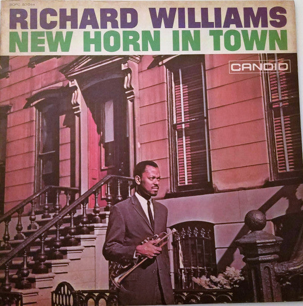 Release: New Horn In Town-Vinyl-Japan-None-SOPC 57014-10153423