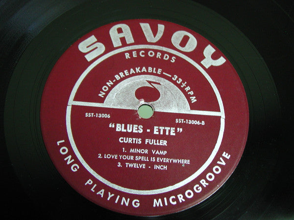 Blues-ette