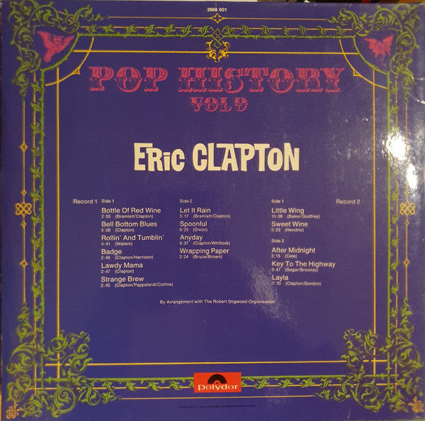 Pop History Vol 9