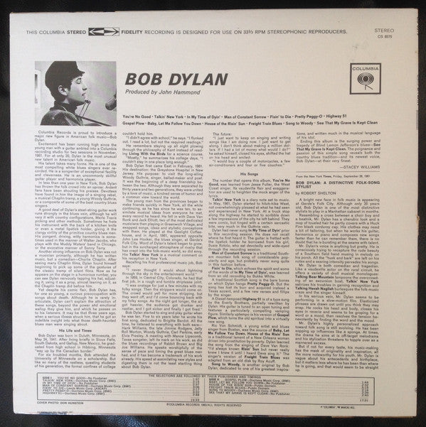 Bob Dylan