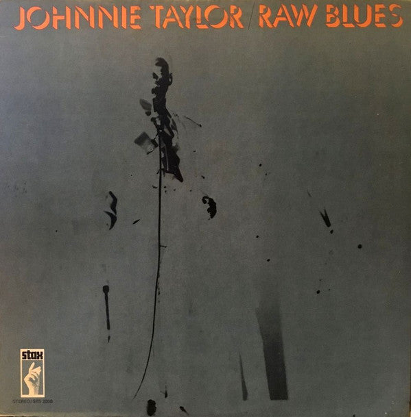 Release: Raw Blues-Vinyl-US-1969-STS 2008, STS-2008-16247455