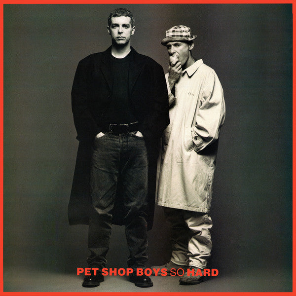 Master Release: So Hard by Pet Shop Boys