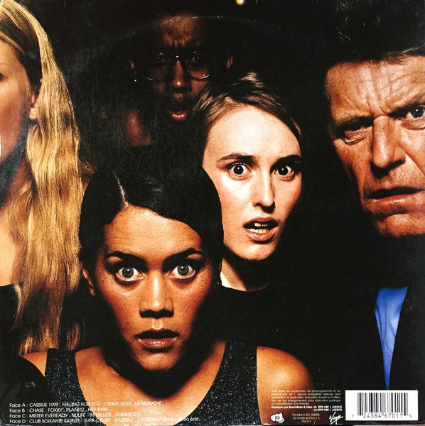 Release: 1999-Vinyl-France-1999-07243 84 6701 1 5, 724384670115-73261