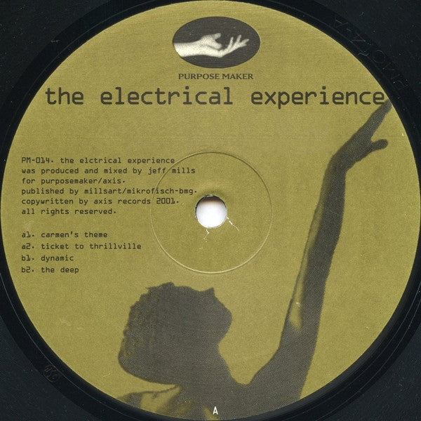 Master Release: The Electrical Experience by Jeff Mills