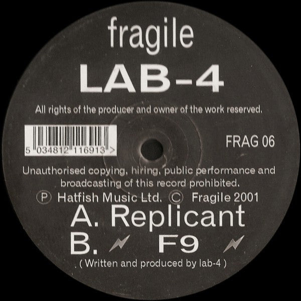 Replicant / F9