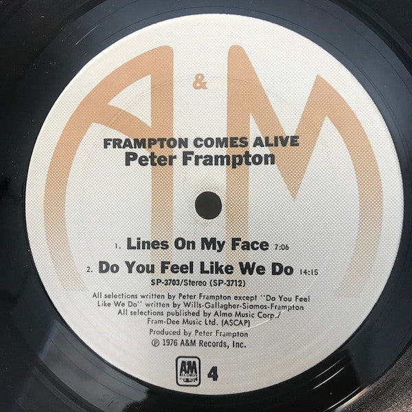 Frampton Comes Alive!