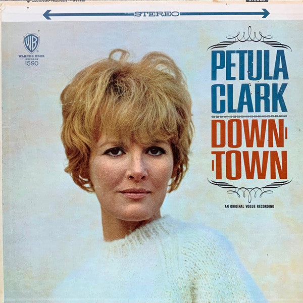 Master Release: Downtown by Petula Clark
