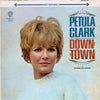 Petula Clark - Downtown (Vinyl, LP, Album, Reissue, Stereo) Very Good (VG) / Good Plus (G+)