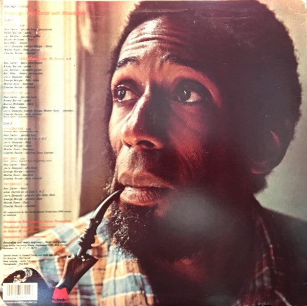 Master Release: Peg Leg by Ron Carter