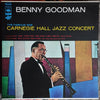 Benny Goodman - The Famous 1938 Carnegie Hall Jazz Concert (2xVinyl, LP, Album, Mono) Very Good Plus (VG+) / Very Good (VG)