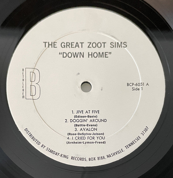 Down Home