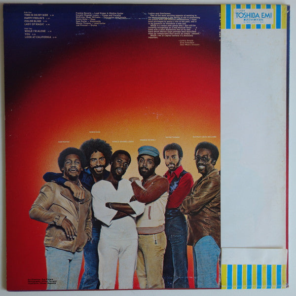 Master Release: Maze Featuring Frankie Beverly by Maze Featuring Frankie Beverly