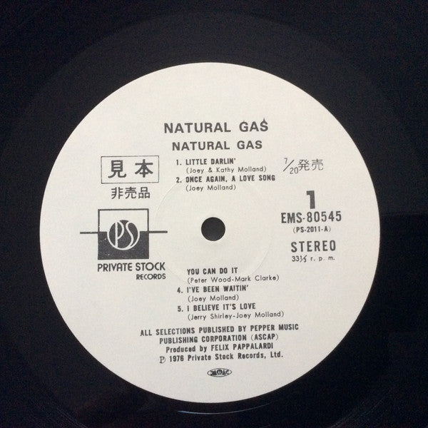Natural Gas