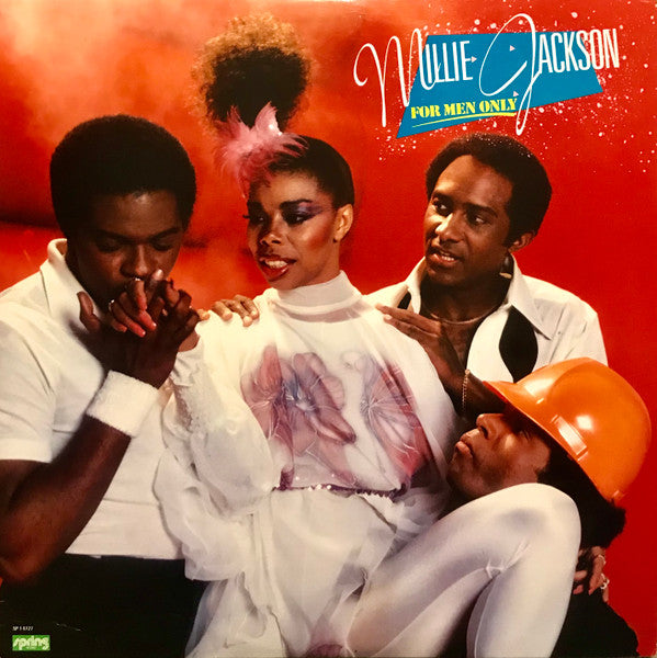 Release: For Men Only-Vinyl-US-1980-SP-1-6727-13536508