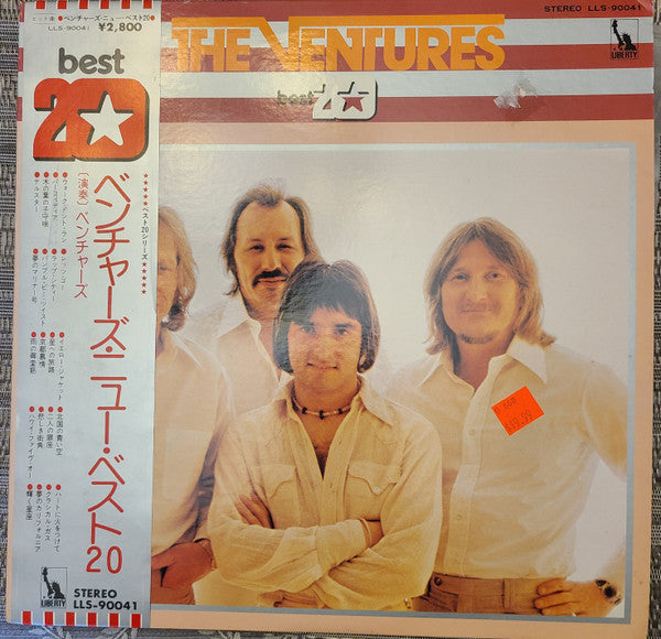 The Ventures Best 20