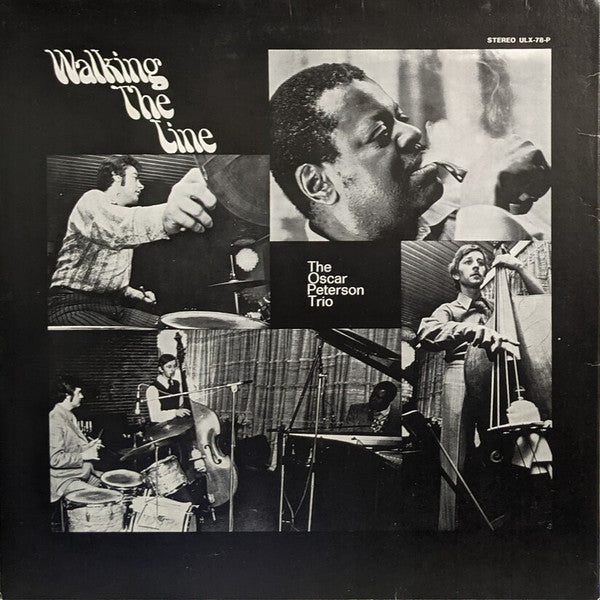 Release: Walking The Line-Vinyl-Japan-1977-ULX-78-P, ULX-78-P-18223807