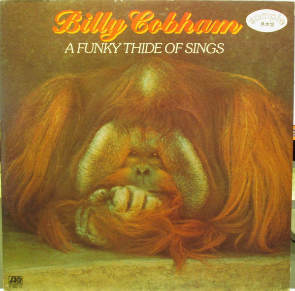 Master Release: A Funky Thide Of Sings by Billy Cobham