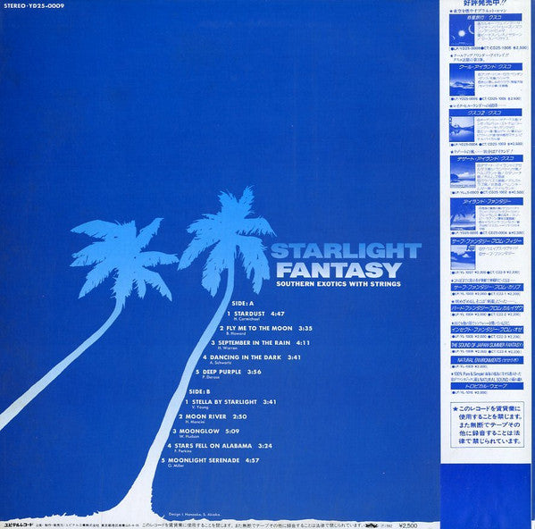 Release: Unknown Release-Vinyl-Japan-1982-YD25-0009-12382296