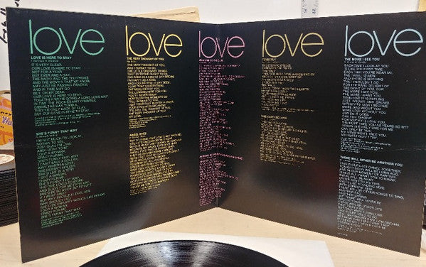 Love Is Here To Stay