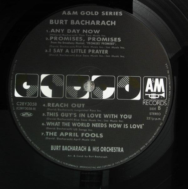 A&M Gold Series