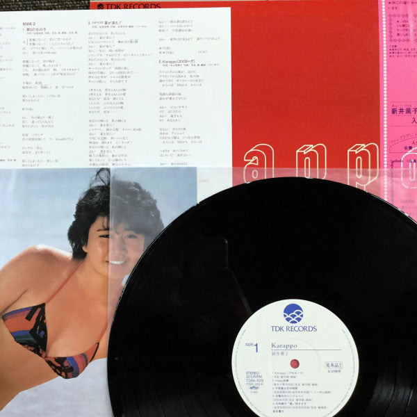 Master Release: Karappo by 新井薫子