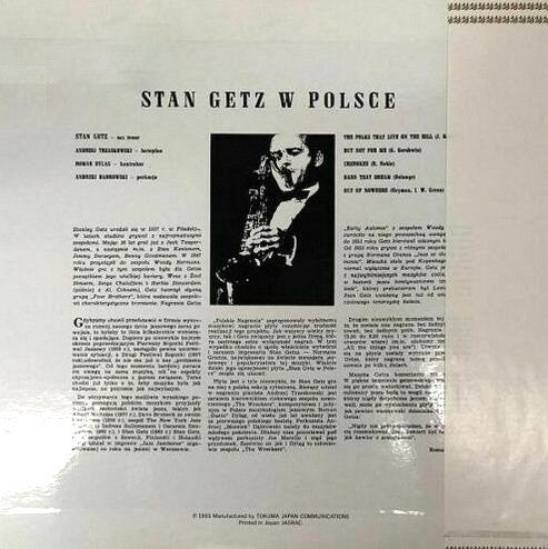 Release: W Polsce-Vinyl-Japan-1993-NLP2010, NLP2010-14748256